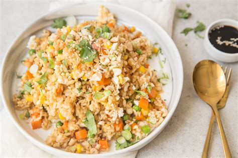 Can I use leftover rice for this recipe?